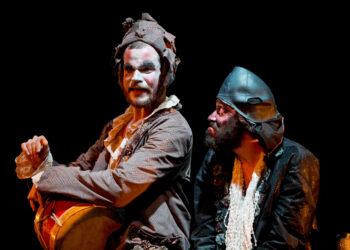 Espetáculo multi premiado no Prêmio Braskem, “Bululú” volta a cartaz em Salvador em junho
