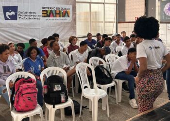 Escolas estaduais celebram 35 anos do Estatuto da Criança e do Adolescente com ações em toda a Bahia