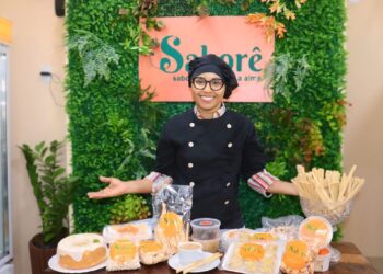 Saborê aposta em pratos gourmets congelados que garantem praticidade assinados por chef