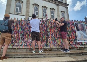Crescimento do turismo baiano volta a superar média nacional, segundo IBGE