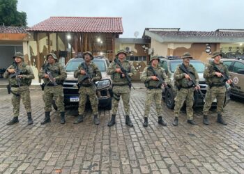 Polícia Militar da Bahia lança Operação Hórus nesta terça-feira (22)