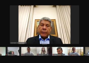 Em reunião com governador Jerônimo Rodrigues, ministro Renan Filho anuncia R$ 104,7 milhões para obras emergenciais na ponte sobre o Rio Jequitinhonha