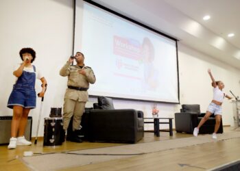 Cidadãos contribuem para o bem-estar e para o desenvolvimento social através de voluntariado nas Bases Comunitárias da PM