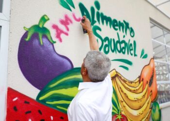 Governo do Estado inaugura nova escola de tempo integral e reforça estrutura de saúde em Antas  
