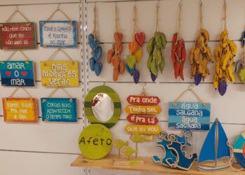 Shopping Barra: última semana da feira de artesanato tem happy hour com apresentações musicais