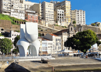 Fotógrafo baiano homenageia Salvador em perfil dedicado à cidade
