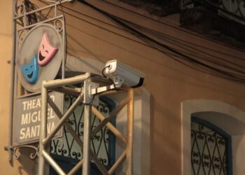 Procurado por dívida de pensão alimentícia é localizado curtindo ‘arraiá’ no Centro Histórico de Salvador