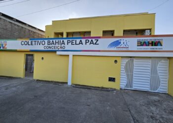 Prefeito de Feira de Santana se reúne com Governo do Estado para tratar do Programa Bahia pela Paz