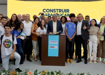 Governo do Estado vai investir R$ 142 milhões para modernizar 11 colégios estaduais tradicionais de Salvador