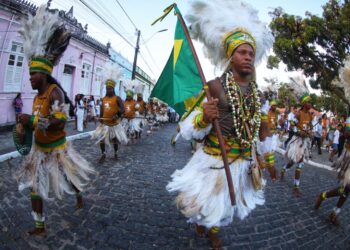 Itaparica celebra 202 anos da Independência com tradição e diversidade cultural