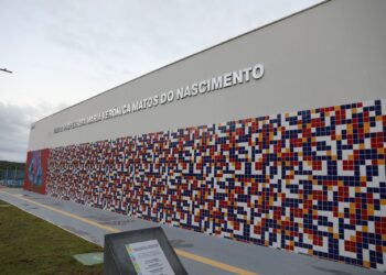 Nova escola estadual impulsiona educação e protagonismo estudantil em Antas