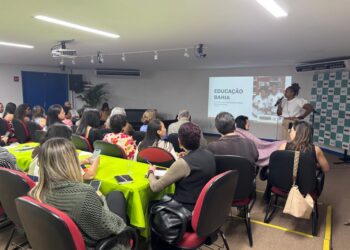 Secretaria da Educação reúne gestores dos 27 Núcleos Territoriais para discutir ações pedagógicas