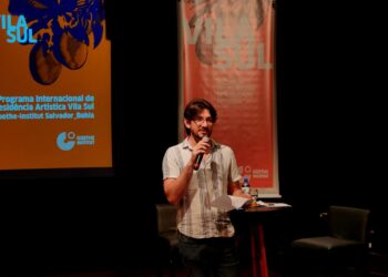 Salvador recebe nova temporada de programa de residência artística internacional