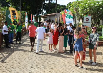 Visitas ao Parque Zoobotânico entram na agenda pedagógica da rede estadual