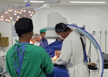 Hospital Regional de Itaberaba realiza mais de 8 mil procedimentos em nove meses
