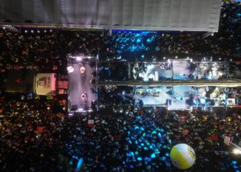 Noite de encerramento da Micareta de Feira celebra a diversidade e a alegria