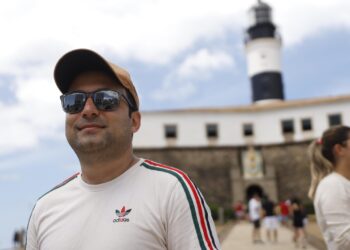 Bahia assume liderança nacional como destino mais procurado por brasileiros no verão de 2025