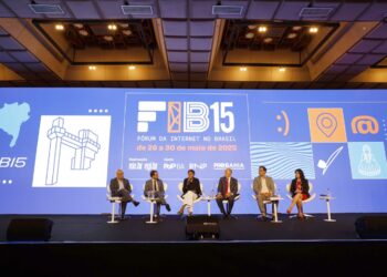 Com participação do Governo do Estado, 15º Fórum da Internet no Brasil debate ética digital, inteligência artificial e inclusão