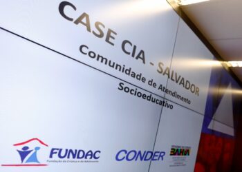 Governo do Estado autoriza obras de modernização do CASE CIA para ampliar e requalificar atendimento socioeducativo de Salvador e RMS