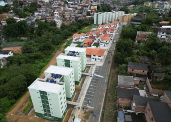 Governo entrega 260 moradias do Minha Casa Minha Vida, em São Gonçalo do Retiro