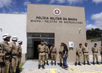 Encruzilhada ganha Pelotão da Polícia Militar, feira livre e campo de futebol