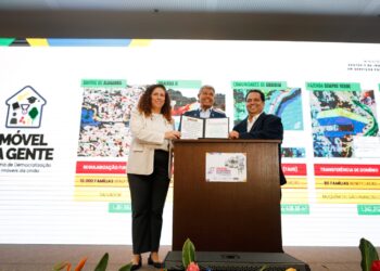 Governos do Estado e Federal firmam acordo para modernizar e agilizar processos administrativos