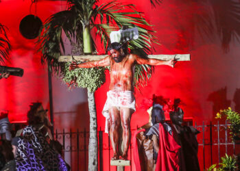 Paixão de Cristo da Bahia celebra 25 anos e reafirma sua consagração como o maior espetáculo do Estado
