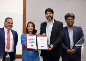 Seminário estadual discute fortalecimento da educação em prisões na Bahia