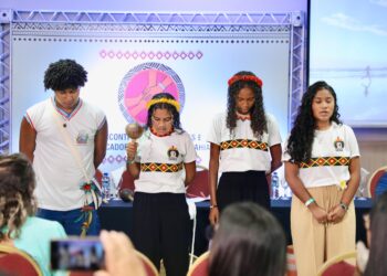 Encontro entre educadores indígenas da Bahia valoriza saberes ancestrais e fortalece práticas pedagógicas