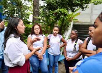 Visitas técnicas a escolas estaduais em reforma reforçam compromisso com a melhoria da Educação