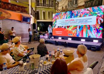 Durante apresentação do São João da Bahia em São Paulo, operadores de turismo elogiam infraestrutura do estado para receber turistas