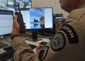 Ascom SSP BA/ Sistema de Reconhecimento Facial da SSP localiza quatro foragidos da Justiça