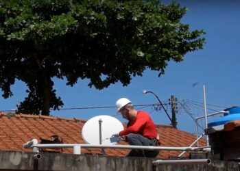 Na Bahia, 62 mil famílias já podem receber gratuitamente a nova parabólica digital