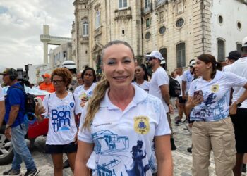 Lavagem do Bonfim: Paulo Coutinho e Heloísa Brito manifestam desejo por uma celebração de paz e tranquilidade
