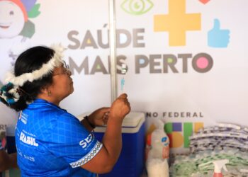 Bahia amplia rede de atenção indígena com a construção de 38 novas UBSI e investimento recorde em saúde