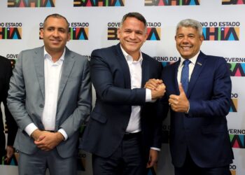 Governador Jerônimo Rodrigues anuncia Pablo Barrozo como novo secretário estadual de Agricultura