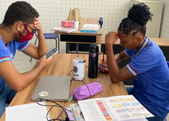 Rede estadual promove avaliação diagnóstica para fortalecer aprendizagem