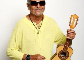 Show “Trinca do Samba” homenageará 70 anos de carreira do sambista Walmir Lima