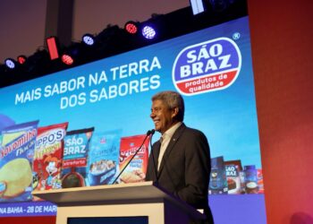 Estado investe na atração de investimentos e recepciona a fábrica de flocão de milho São Braz na Bahia