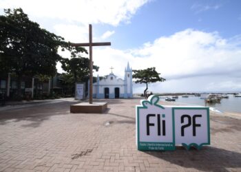 Praia, Livros e Poesia: Em Maio vem aí a tão esperada 5ª FLIPF