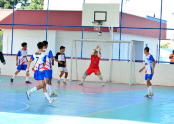 Abertura dos Jogos Escolares da Bahia (JEB) acontece nesta quinta (29), na Arena de Esportes, em Lauro de Freitas
