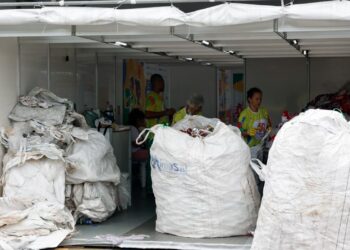 Salvador receberá projeto que promove inclusão de catadores autônomos