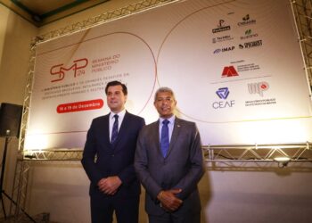 Na abertura da Semana do MP, Jerônimo agradece contribuição do órgão na defesa da sociedade