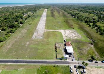 Belmonte avança no transporte aéreo e na saúde