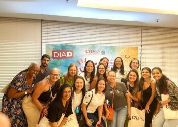 Dentistas da Sesau participam de capacitação sobre câncer bucal