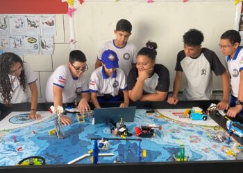Festival SESI promove torneios e oficinas de Robótica para jovens talentos da ciência