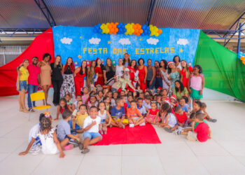 Árvore dos Sonhos realiza o desejo de Natal de quatro mil crianças em Salvador