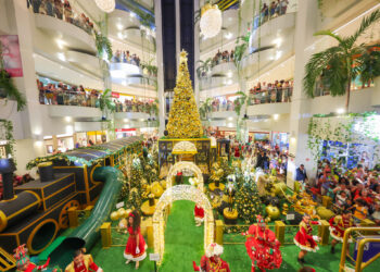 Shopping Barra amplia horário de funcionamento em dezembro