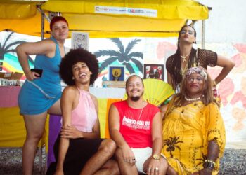 Neste sábado! 6º edição da ‘Feira Trans Mix & Naobin’ no Pelô