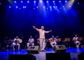 Arrastão de Nelson Rufino no Bonfim